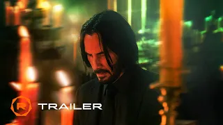 John Wick Chapter 4 Trailer 2023 - Regal Theatres