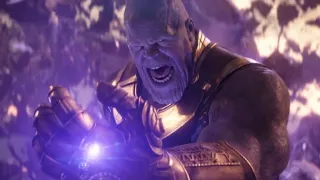 Avengers Infinity War 2018 - Titan Confrontation Movie Clip