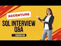 Accenture SQL Interview Question SQL Case Statement