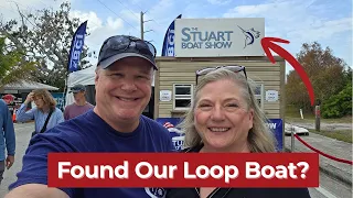 Finding the Perfect Boat for America’s Great Loop | Stuart Boat Show 2026