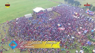 Download MONALISA  salah Tompo Teluk Wetan Jepara 2018  OM.ADELLA MP3