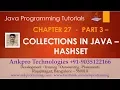 Java for beginners - Chapter 27 Collections in Java Part 3