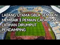 Download Lagu LAPANG UTAMA GBLA SEMAKIN MEMBAIK || PEMAIN CADANGAN LATIHAN DIRUMPUT PENDAMPING