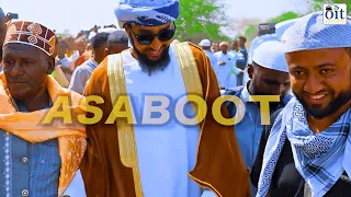 MAGAALAA ASABOOT TTI USTAAZ IBSAA HASAN HAASWA EEBBA IRRATTI GODHANI 