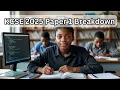 KCSE 2025 Computer Studies Paper 1 Full Discussion Analysis Section A Was It Tough Key Q A