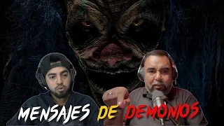 Exorcismos, vi a dios mientras meditaba Ft. Quike Huerta de @nomiresporlaventana