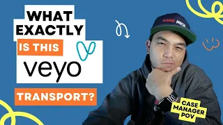 What is VEYO Transport Nurse Ninja Case Management POV