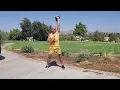 Squat Thrust - Single Arm Snatch