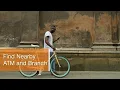 How to find ATMS or branches on the Fidelity Mobile App - English