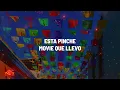 LUZ VERDE - Clave Especial (Letra)