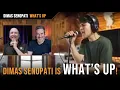 Download Lagu Vocal Coach \u0026 Songwriter React to Dimas Senopati performing - What's Up? (4 Non Blondes)