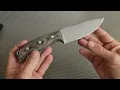 H45 in python micarta