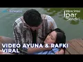 VIRAL, AYUNA KECELAKAAN #MencintaiIparSendiri #RCTIPLUSOfficial