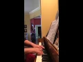 A nighty night song for Derek