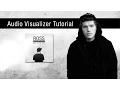 How to Create Music Visualizers in After Effects Tutorial