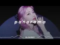 Download Lagu IZ*ONE - PANORAMA (𝙎𝙡𝙤𝙬𝙚𝙙 \u0026 𝙍𝙚𝙫𝙚𝙧𝙗 𝙑𝙚𝙧𝙨𝙞𝙤𝙣)