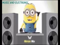 MINION Mix JINGLE BELL 2017 @DANCEELECTRONIC