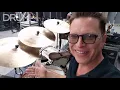 Kit Tour Stanton Moore s Two-Bass Drum Set with Galactic