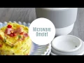 Omelet with the Ceramic Egg Cooker Pampered Chef