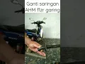Download Lagu ganti sarangan knalpot AHM, full sarangan garing