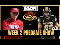 Download Lagu Week 2 Pregame Show | The College Football Experience