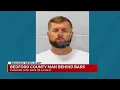 Bedford County man behind bars