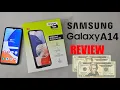 I Bought A Samsung Galaxy A14 Through Straight Talk At Walmart For 40