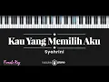 Download Lagu Kau Yang Memilih Aku - Syahrini (KARAOKE PIANO - FEMALE KEY)
