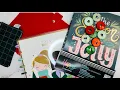 2025 Christmas Holiday Planner Planner Set-up Refresh Happy Planner Holiday Planning Notebook