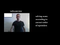 Detection of handwritten sums using opencv and tensorflow