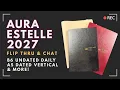 2027 Planner Reviews Aura Estelle