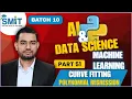 Polynomial Regression in Machine Learning Non-Linear Data Explained Batch 10