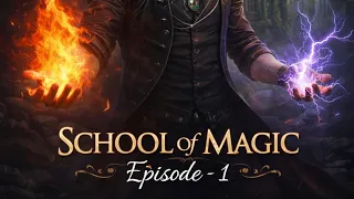 school of magic episode 1 pocket fm