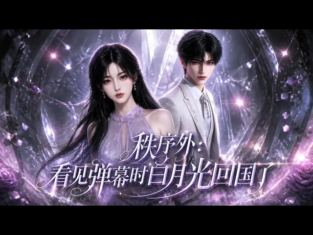 秩序外:看见弹幕时白月光回国了
