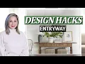 Does Your Entryway Feel Cluttered Try These 5 Design Hacks Julie Khuu