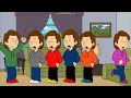 The Boris clones gets grounded except Xoris