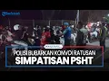 Download Lagu Polisi Bubarkan Konvoi Ratusan Simpatisan PSHT