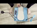 You Need SalonStep Beauty Footrest for Pedicures