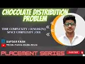 Chocolate - Distribution