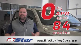 Ram Truck Month at Star CDJR
