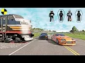 Download Lagu Realistic High-Speed Car Crashes in BeamNG.drive #33 | Ultra Detailed Crash Compilation
