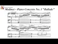 Download Lagu Medtner - Piano Concerto No. 3 \