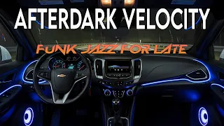 Night Ride Jazz Funk 🚘🔥 Energetic Grooves for Late-Night Driving 🎶