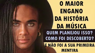 Faleceram Há 23 Anos. Fomos Enganados, Mas Pelo Menos Fomos Felizes | A Farsa Da Dupla Milli Vanilli