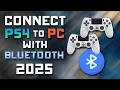 How to Connect Your PS4 Controller to PC via Bluetooth 2025 Step-by-Step Guide