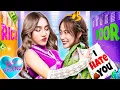 Download Lagu Rich Girl Backstabs Poor Girl | Poor Student At Rich School