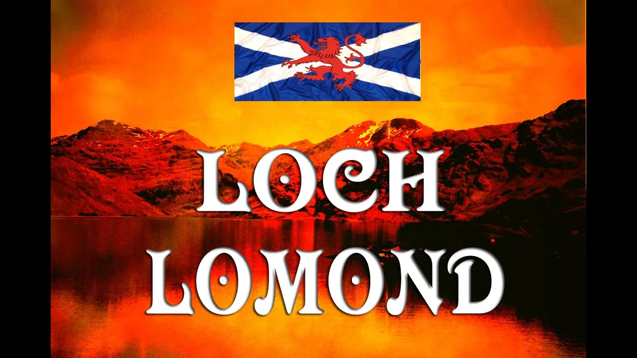 💥AMAZING LOCH LOMOND 💥 RUNRIG💥 💥AMAZING LOCH LOMOND 💥 RUNRIG💥