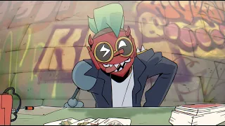 Eastside (Animated Music Video)