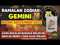 Download Lagu RAMALAN ZODIAK GEMINI BULAN SEPTEMBER 2022 | KAMU BAKALAN BAHAGIA BULAN INI