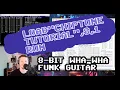 Goat Tracker C64 SID Chiptune Tutorial - wha-wha funk guitar